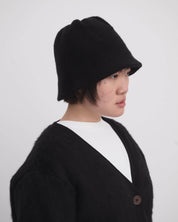 BASERANGE Hats BLACK / ONE SIZE Enso Hat