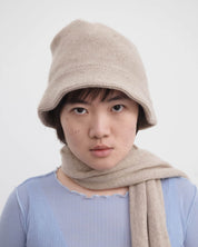 BASERANGE Hats CAMEL / ONE SIZE Enso Hat