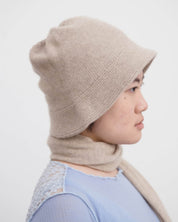 BASERANGE Hats CAMEL / ONE SIZE Enso Hat