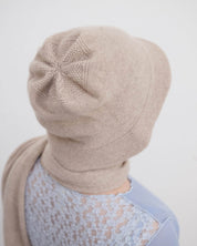 BASERANGE Hats CAMEL / ONE SIZE Enso Hat