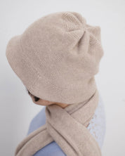 BASERANGE Hats CAMEL / ONE SIZE Enso Hat