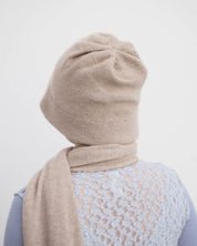 BASERANGE Hats CAMEL / ONE SIZE Enso Hat