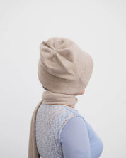 BASERANGE Hats CAMEL / ONE SIZE Enso Hat
