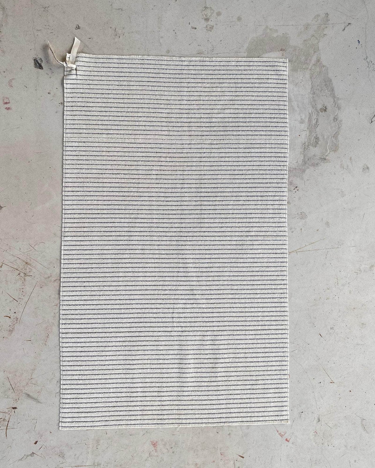 baserange Serviette shell - Tissu éponge en coton biologique