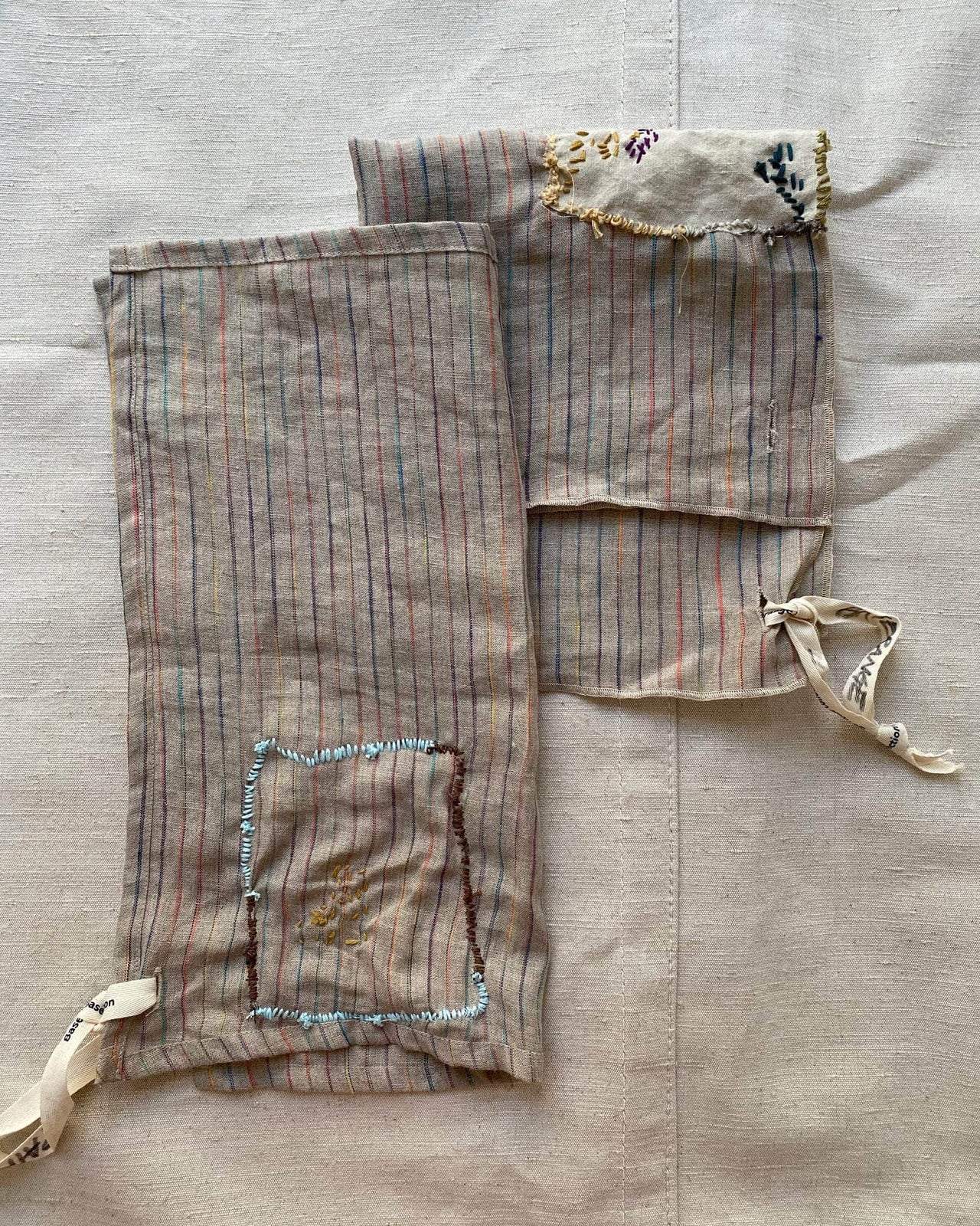 baserange Repair - pack de 2 serviettes - Chutes de tissus Soldes | Sous-vêtements