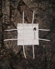 BASERANGE HOME UNDYED / 33x33cm Sonder Basket