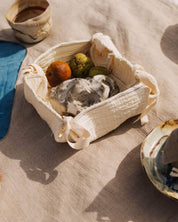 BASERANGE HOME UNDYED / 33x33cm Sonder Basket