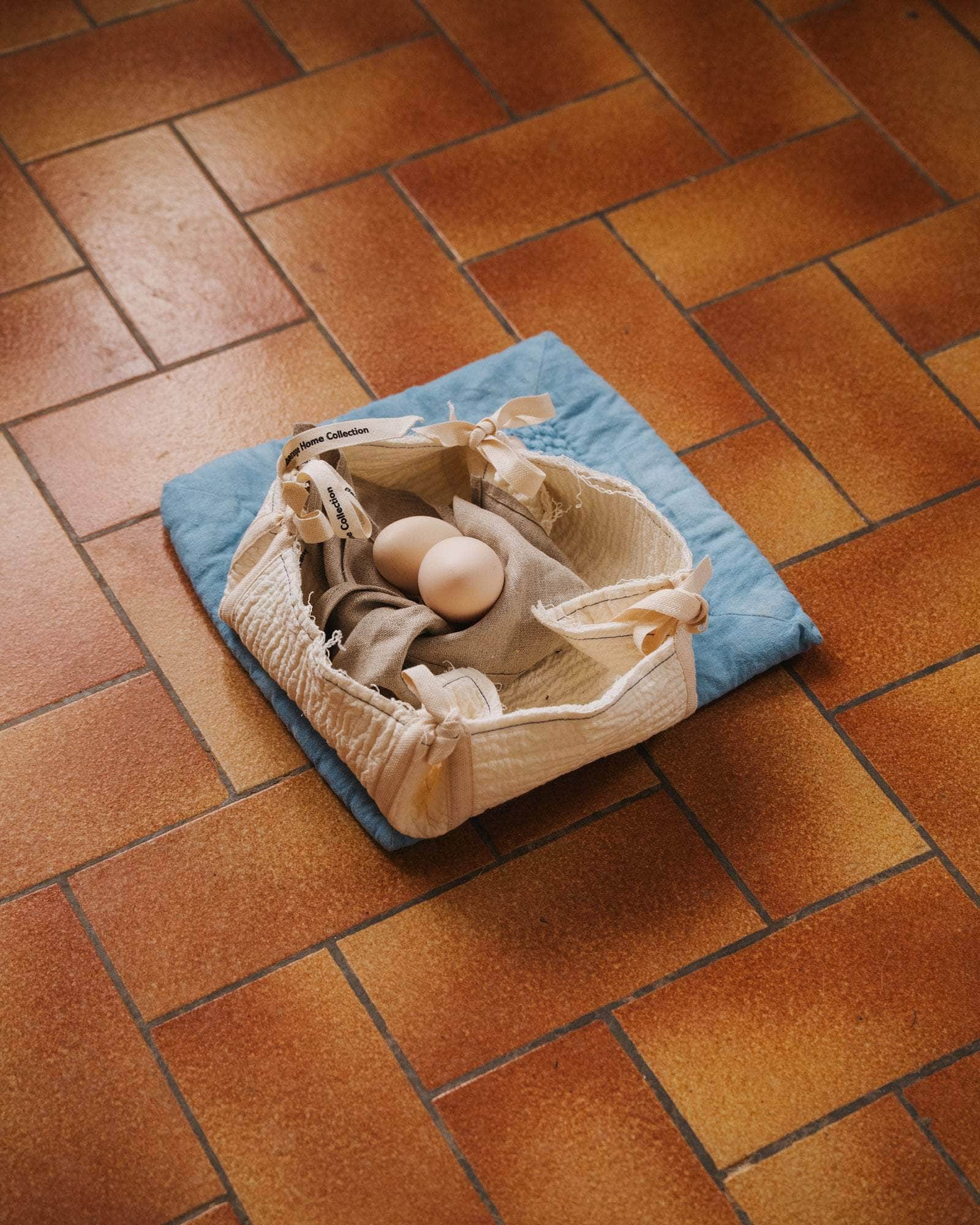 BASERANGE HOME UNDYED / 33x33cm Sonder Basket