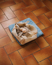 BASERANGE HOME UNDYED / 33x33cm Sonder Basket