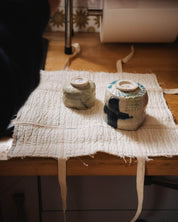 BASERANGE HOME UNDYED / 33x33cm Sonder Basket