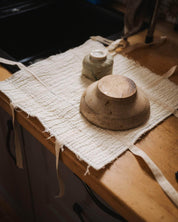 BASERANGE HOME UNDYED / 33x33cm Sonder Basket