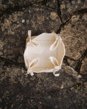 BASERANGE HOME UNDYED / 33x33cm Sonder Basket