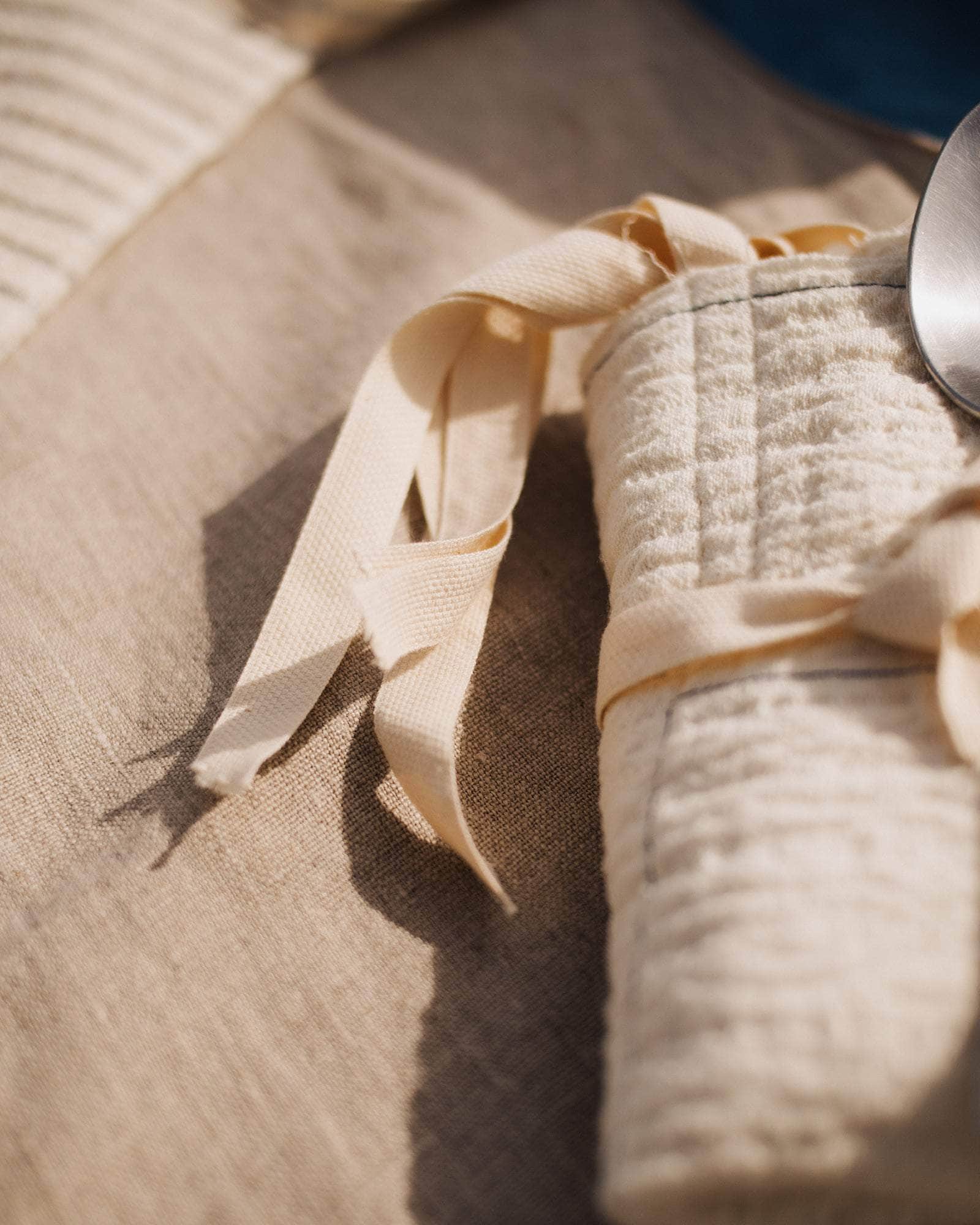 BASERANGE HOME UNDYED / 33x33cm Sonder Basket