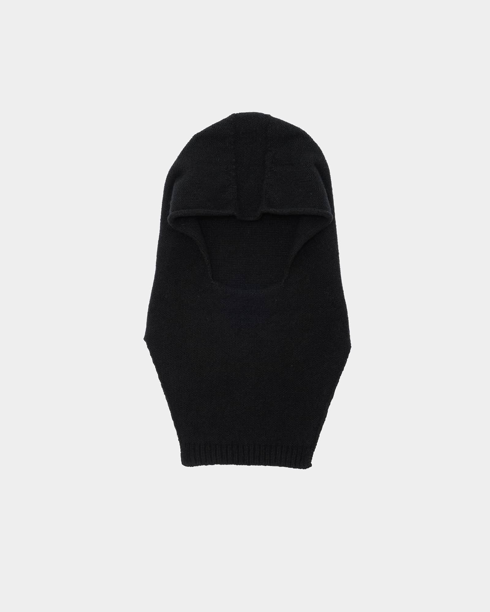 BASERANGE Hood BLACK / ONE SIZE Anorak Hood