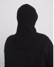 BASERANGE Hood BLACK / ONE SIZE Anorak Hood