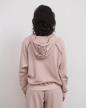 BASERANGE Hoodies Fold Hoodie