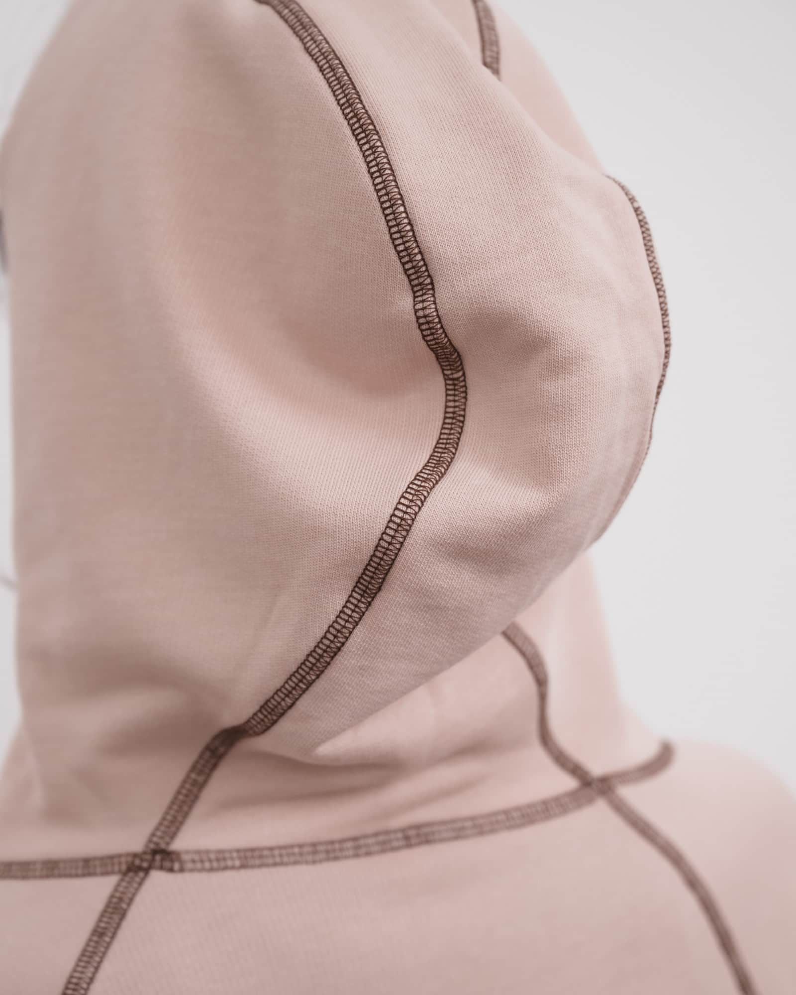 BASERANGE Hoodies Fold Hoodie