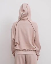 BASERANGE Hoodies Fold Hoodie