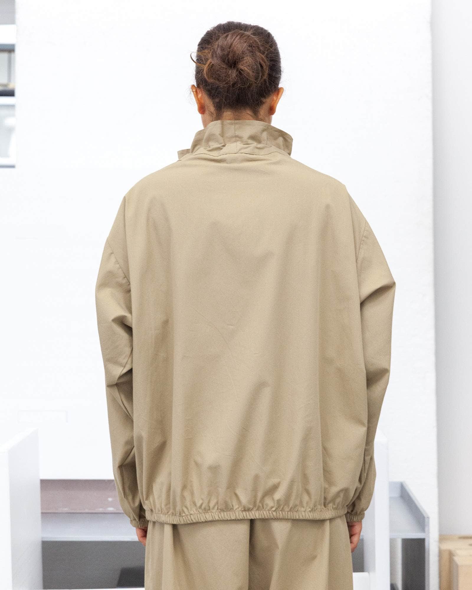 BASERANGE Hoodies Uro Top