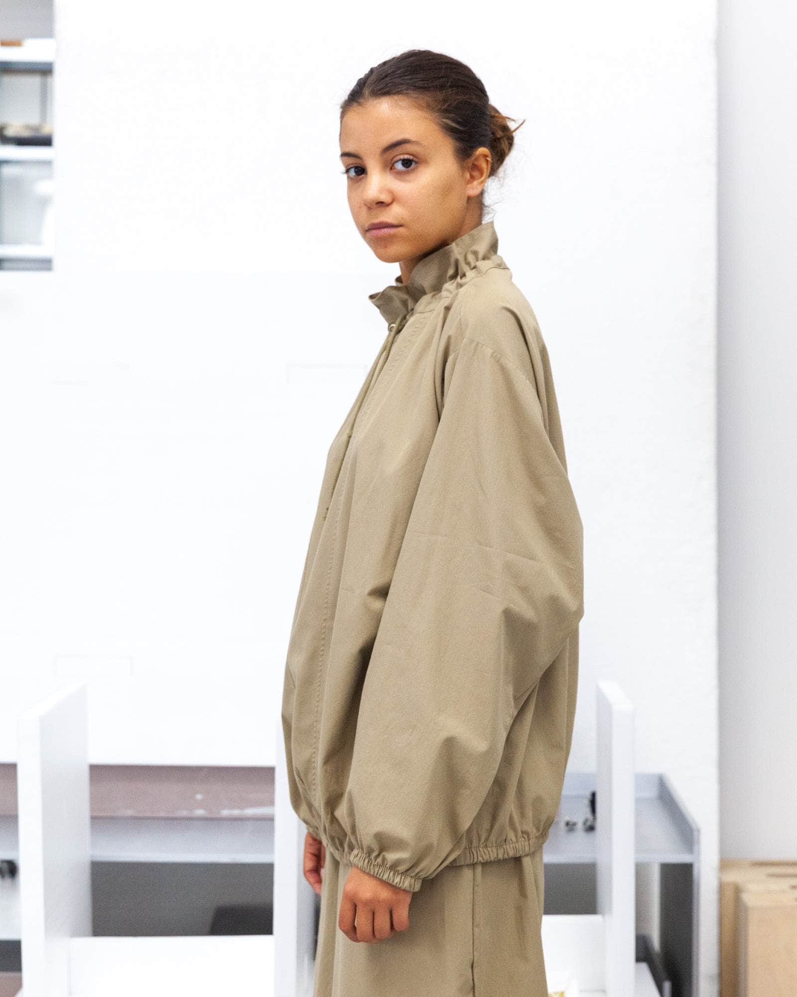BASERANGE Hoodies Uro Top