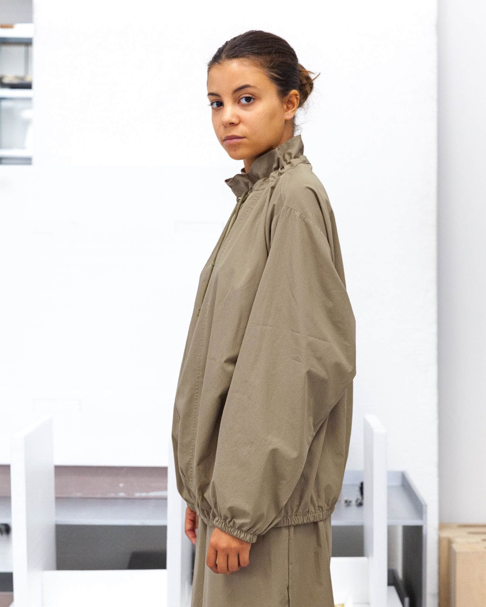 BASERANGE Hoodies Uro Top
