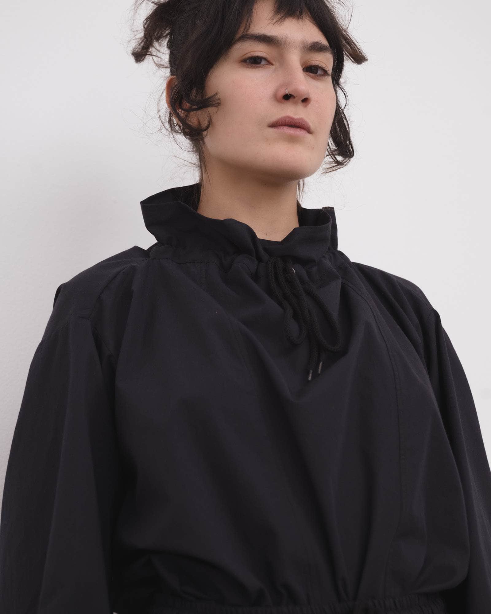 BASERANGE Hoodies Uro Top