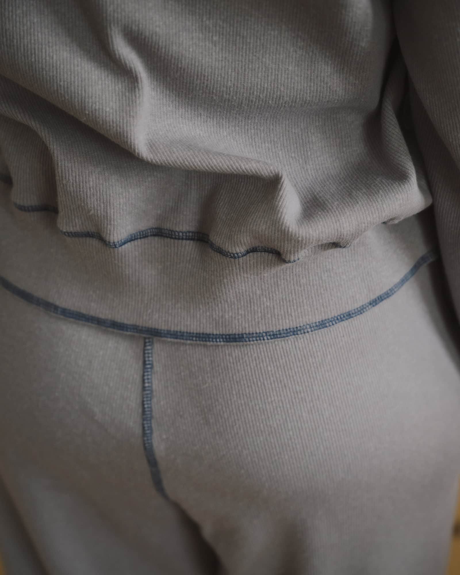 BASERANGE Hoodies Way Zipped Hoodie