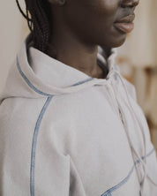 BASERANGE Hoodies Way Zipped Hoodie