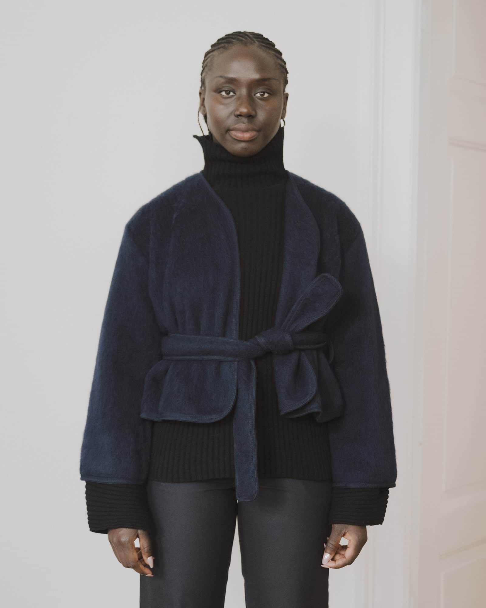 BASERANGE Jackets Capas Jacket