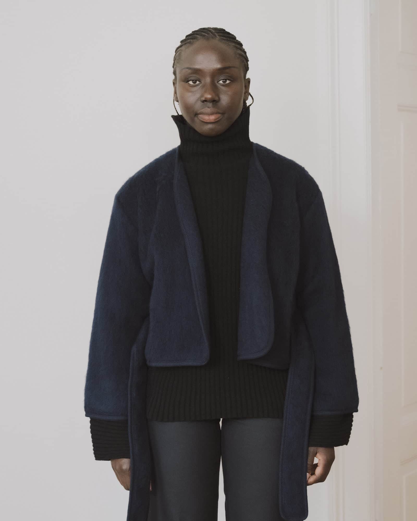 BASERANGE Jackets Capas Jacket