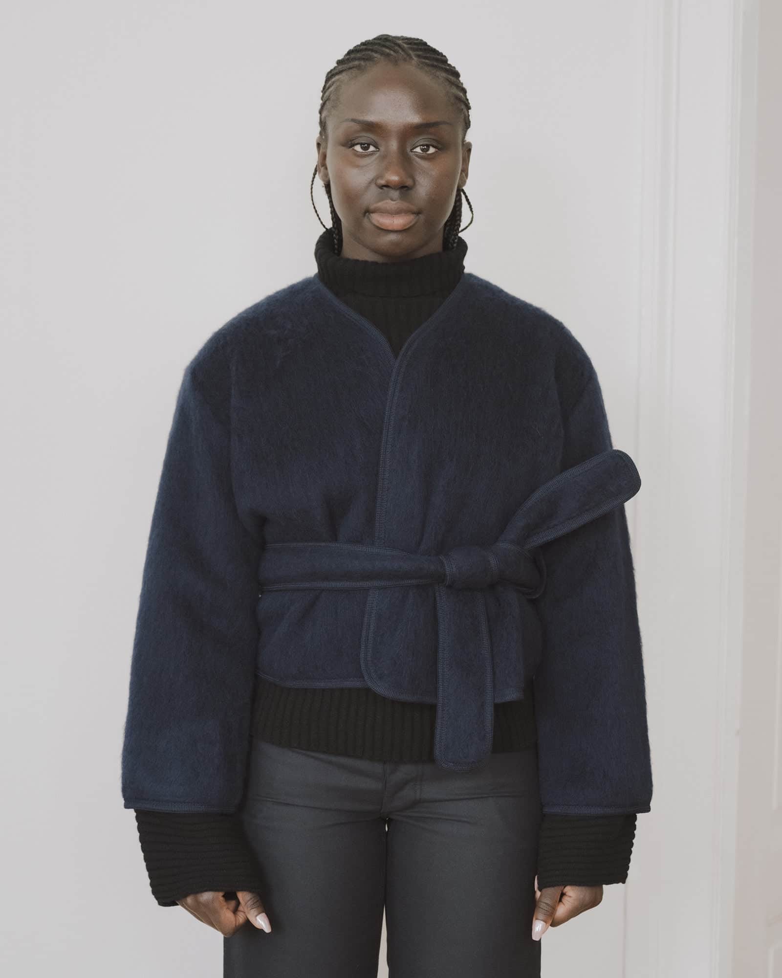 Outerwear | Basics in Natural and Recycled Fibers | Baserange