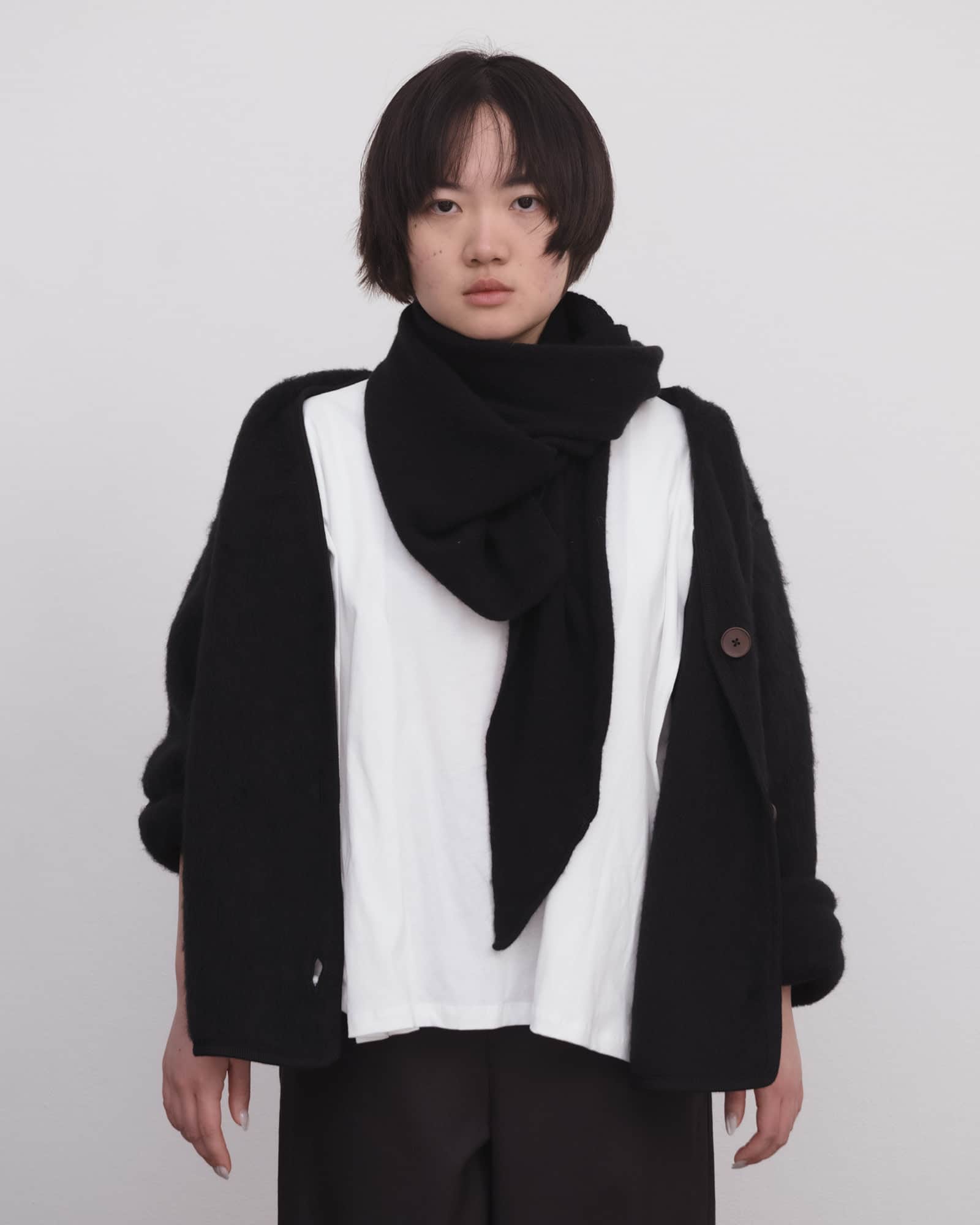 BASERANGE Jackets Enki Jacket