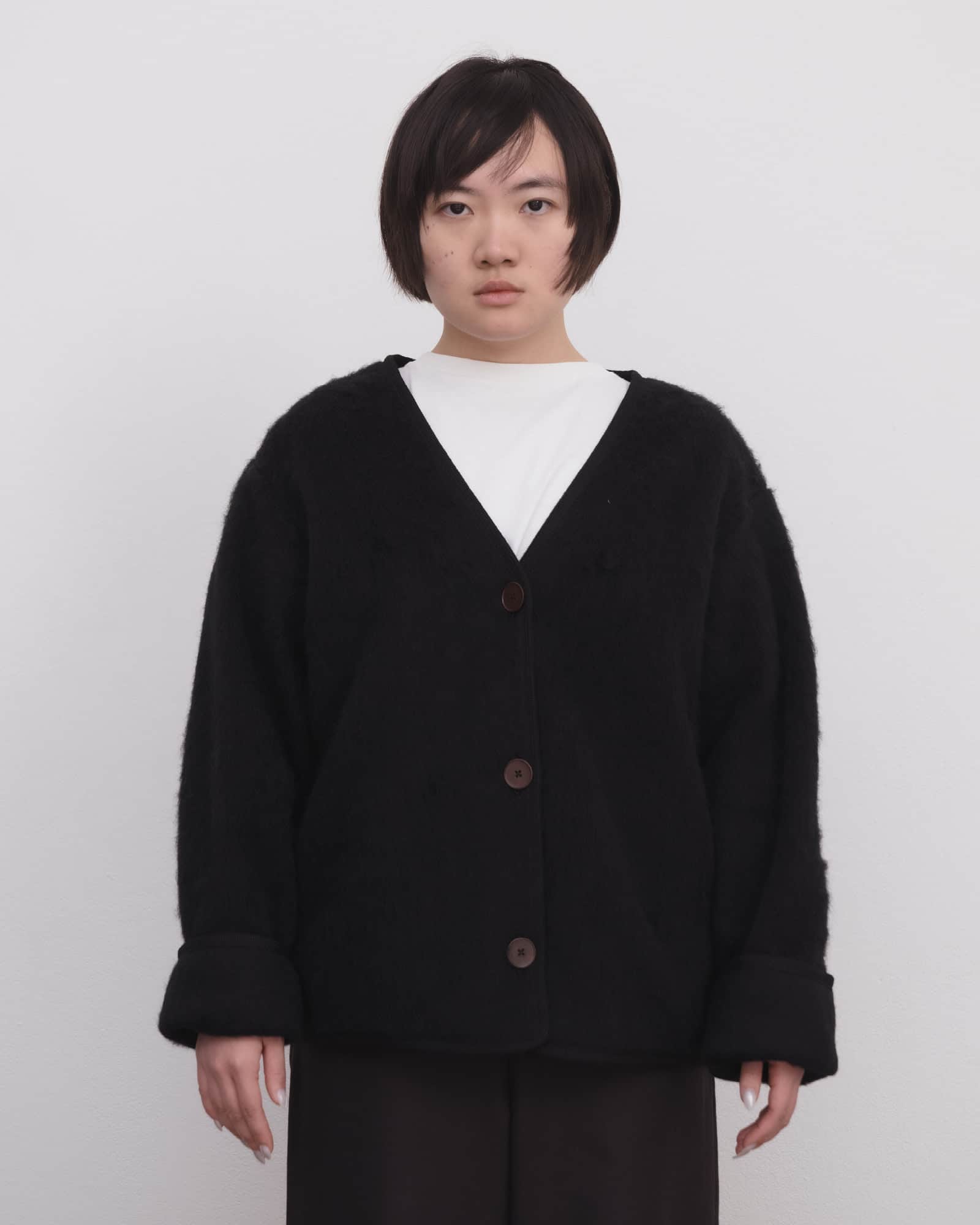 BASERANGE Jackets Enki Jacket