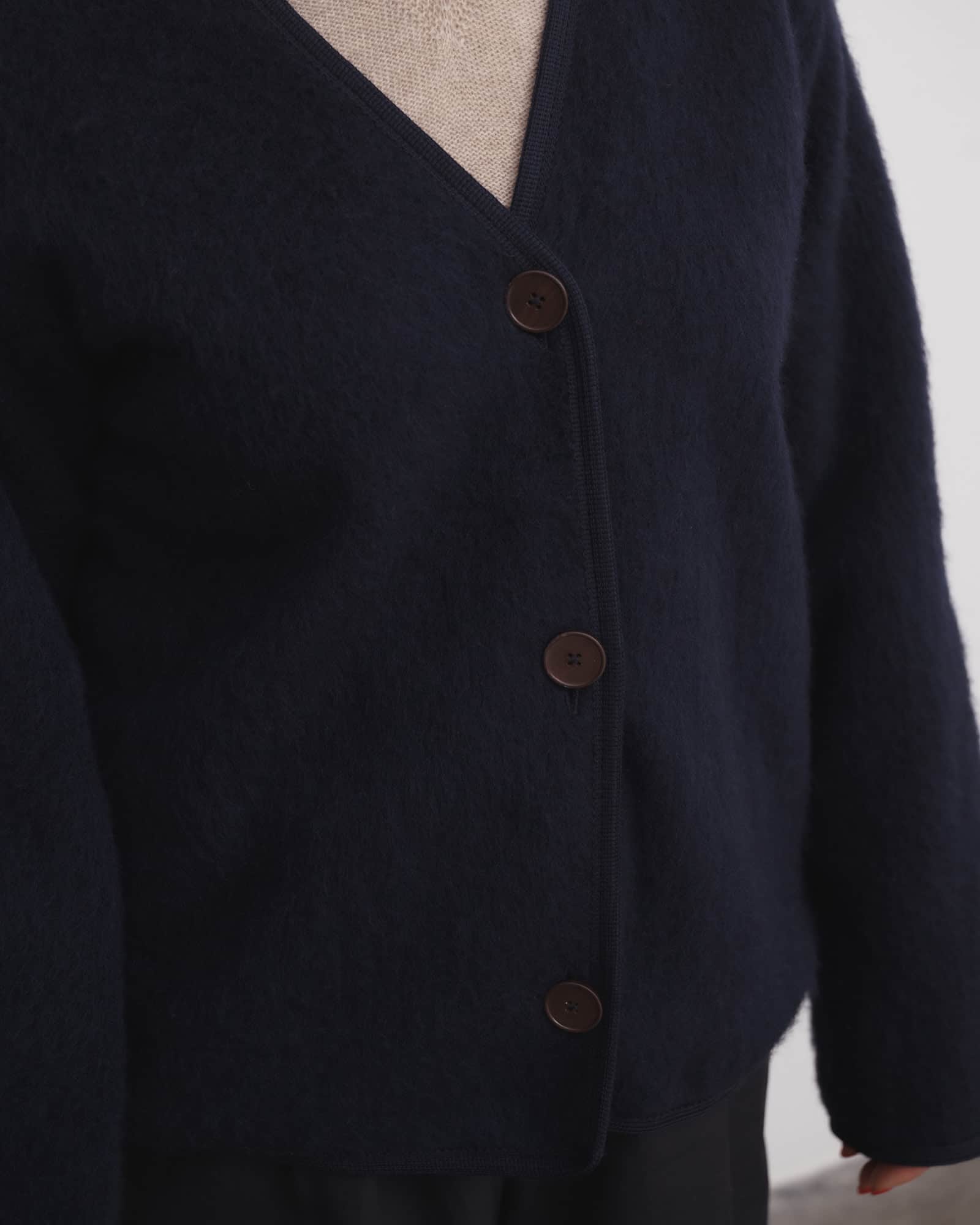BASERANGE Jackets Enki Jacket