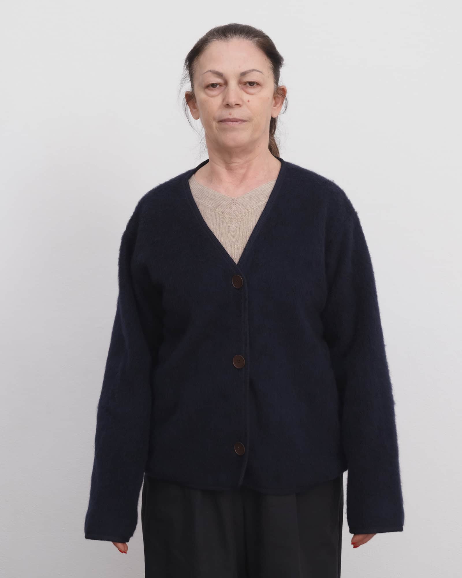 BASERANGE Jackets Enki Jacket
