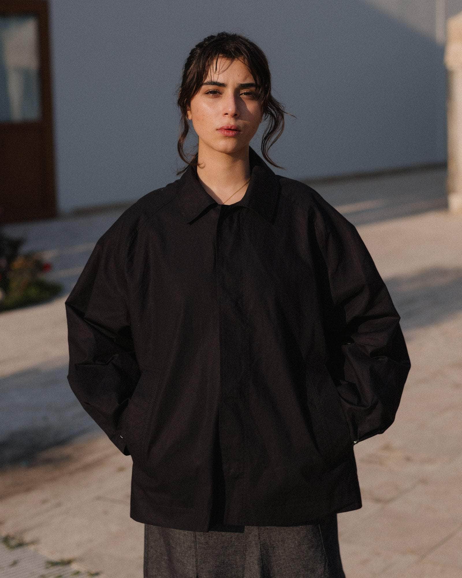 BASERANGE Jackets Even Jacket