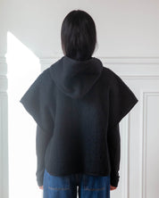 BASERANGE Jackets Fortu Hooded Vest