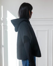 BASERANGE Jackets Fortu Hooded Vest