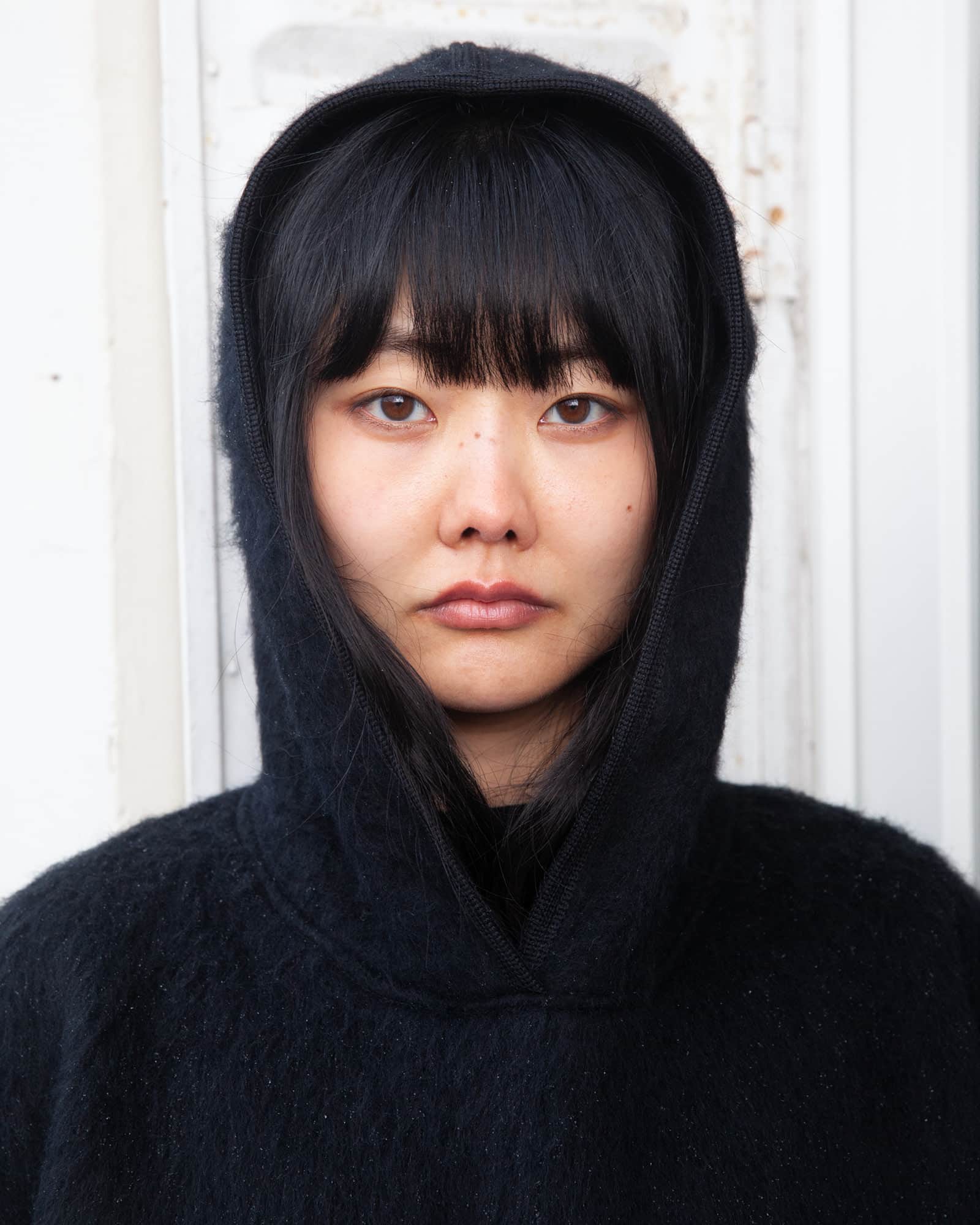 BASERANGE Jackets Fortu Hooded Vest