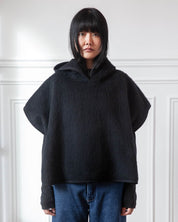 BASERANGE Jackets Fortu Hooded Vest