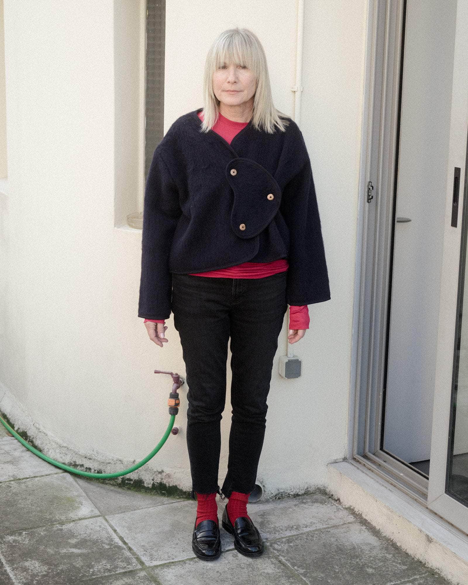 BASERANGE JACKETS Jaw Jacket