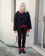 BASERANGE JACKETS Jaw Jacket