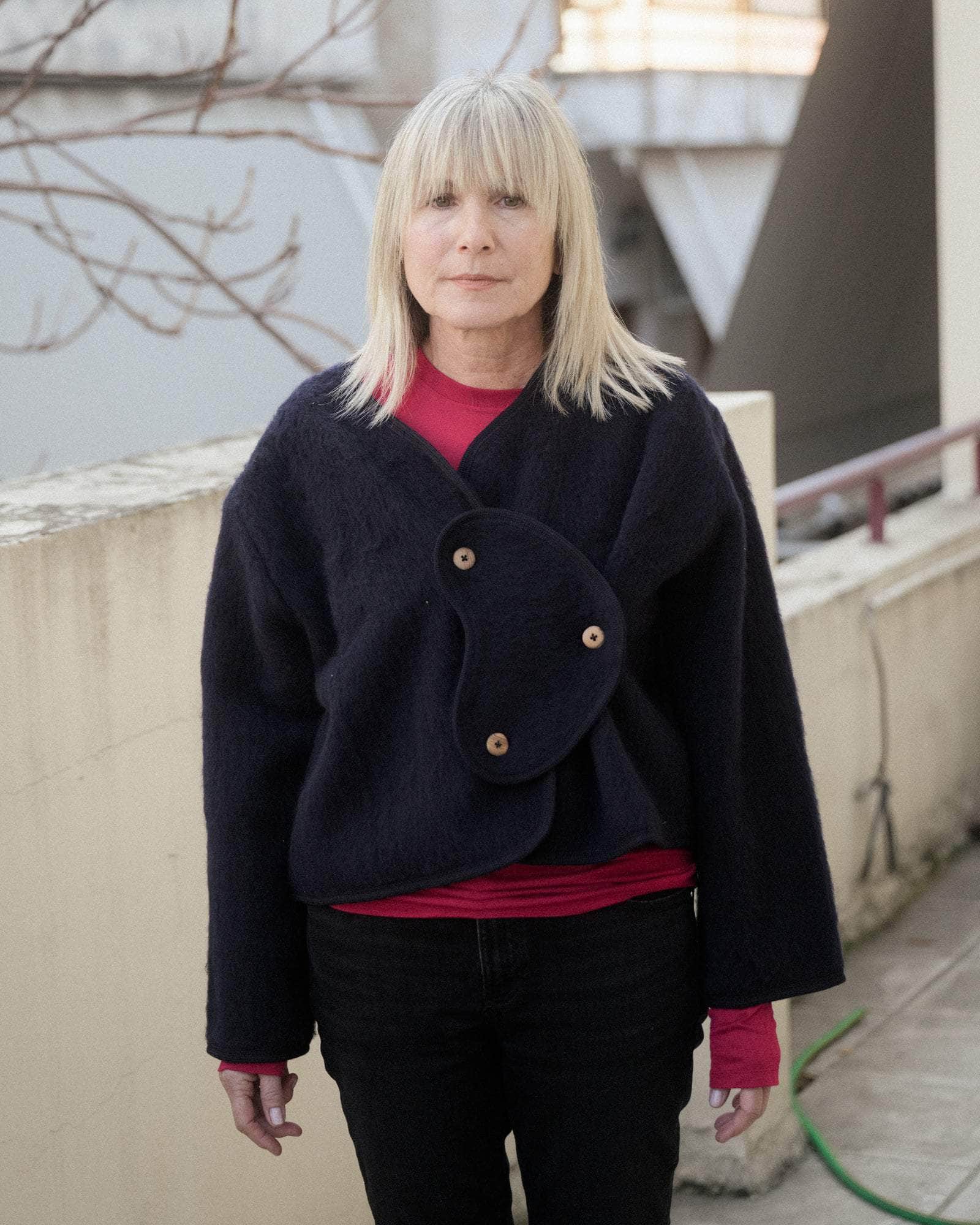 BASERANGE JACKETS Jaw Jacket