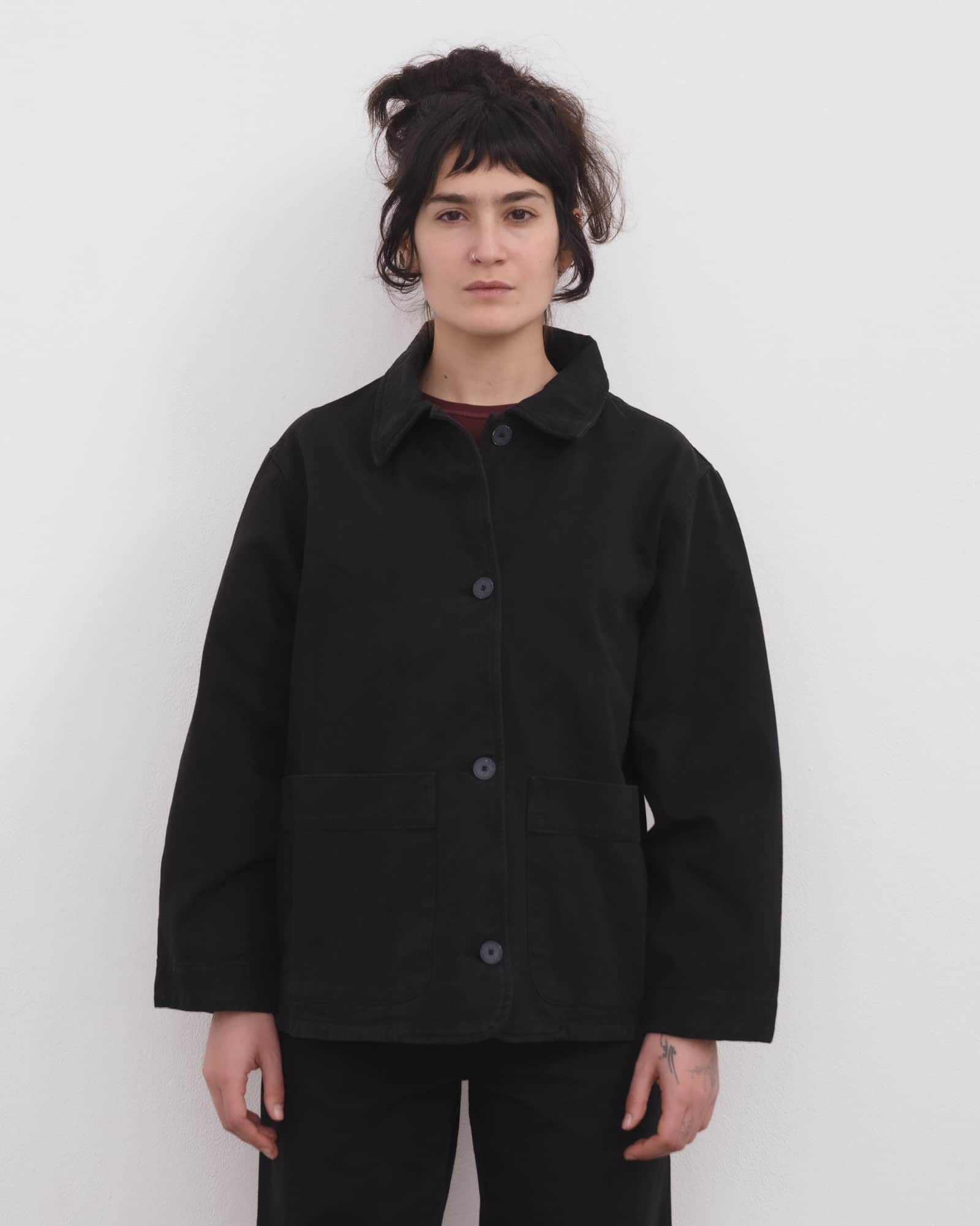 BASERANGE Jackets Osi Jacket