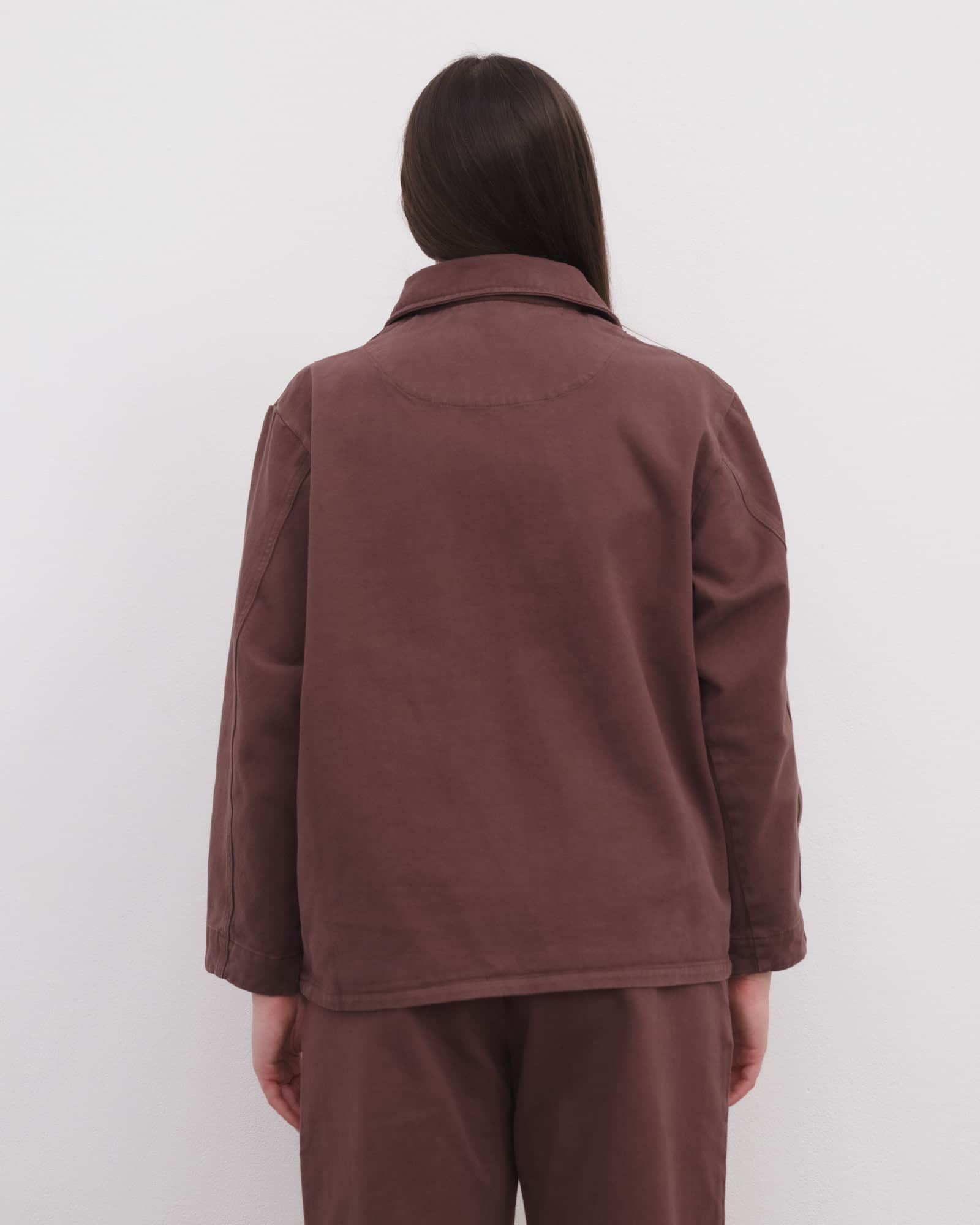 BASERANGE Jackets Osi Jacket