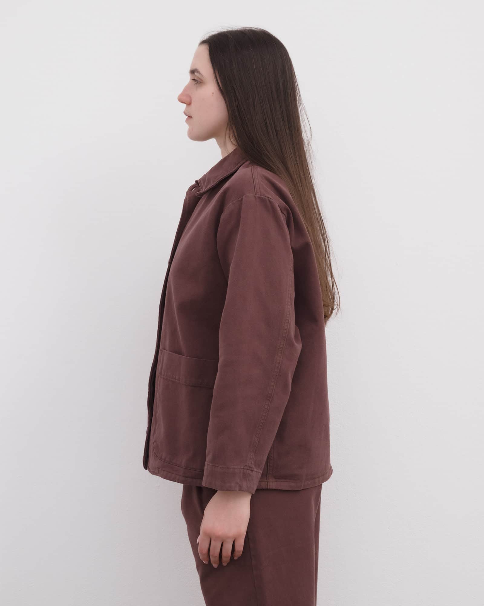 BASERANGE Jackets Osi Jacket