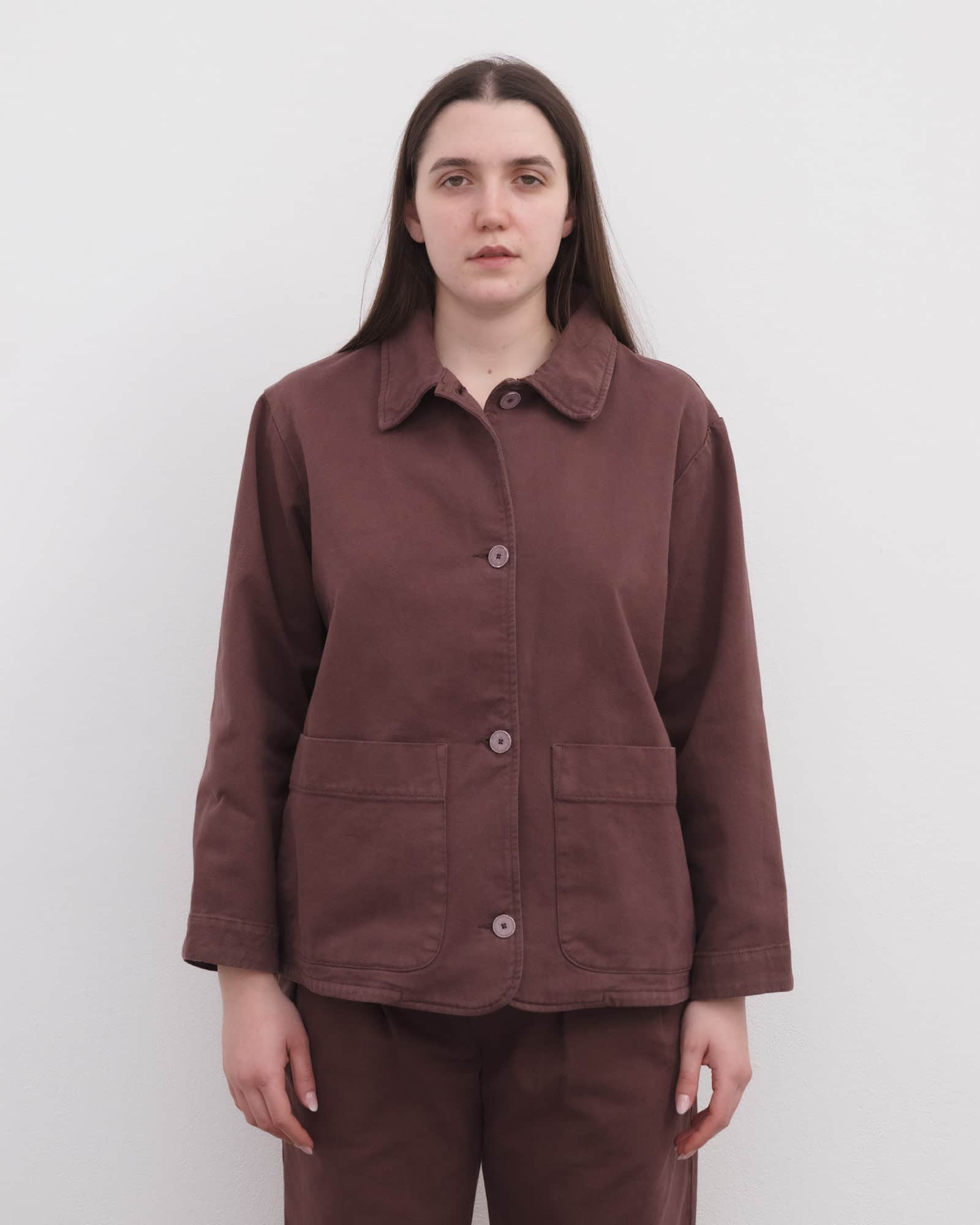 BASERANGE Jackets Osi Jacket