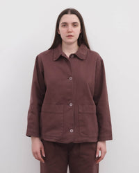 Osi ジャケット - CATA BROWN / XS