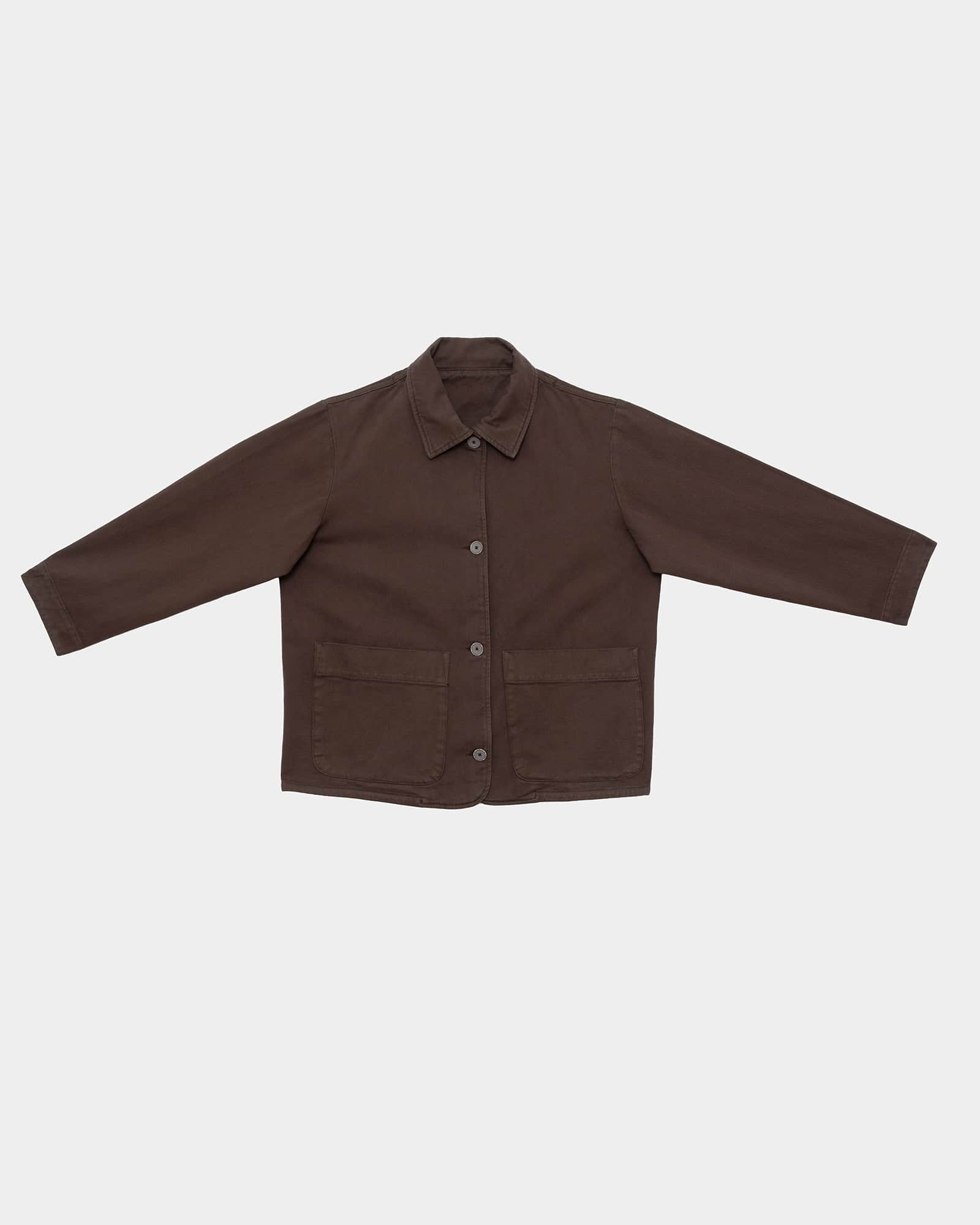 BASERANGE Jackets Osi Jacket