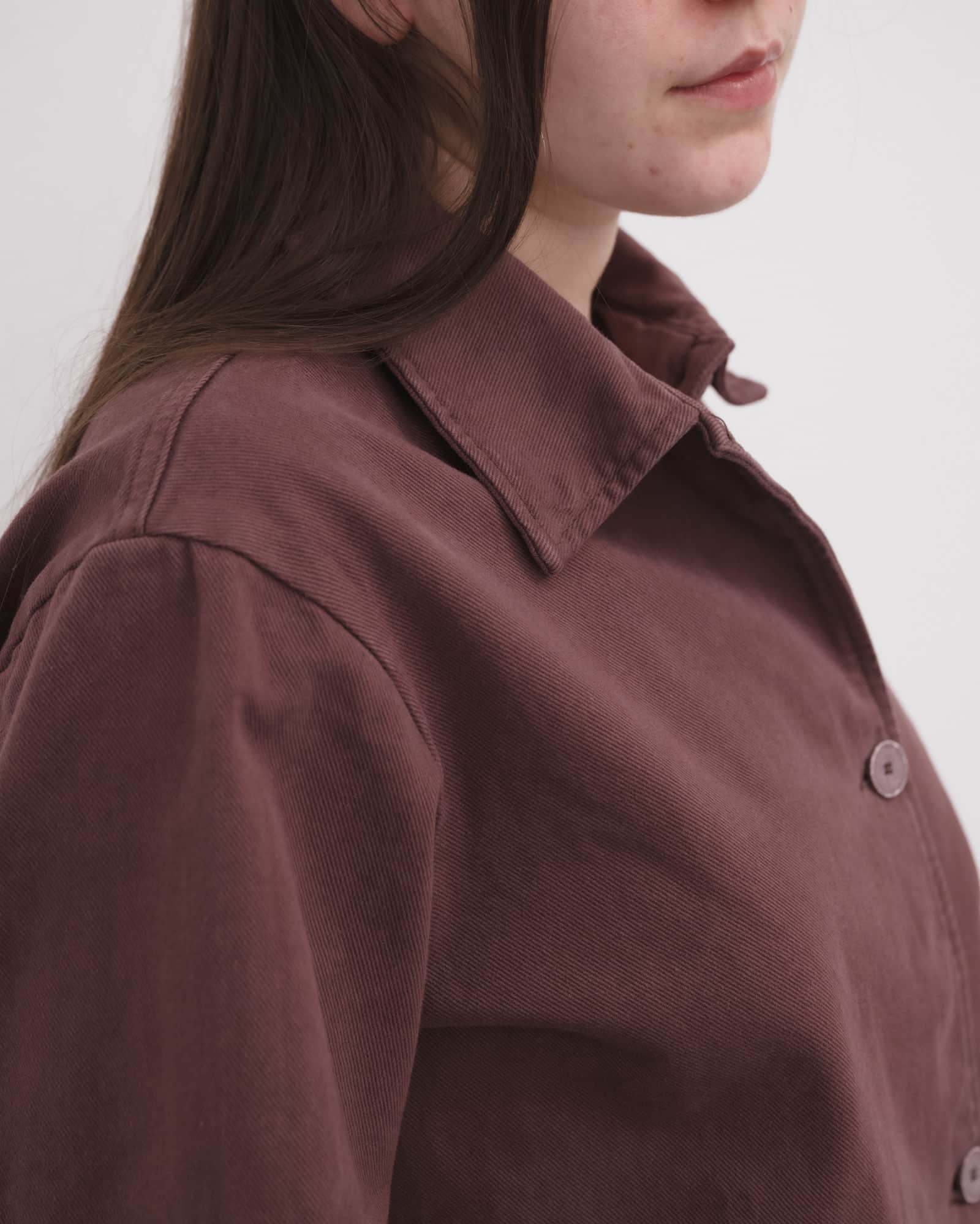 BASERANGE Jackets Osi Jacket